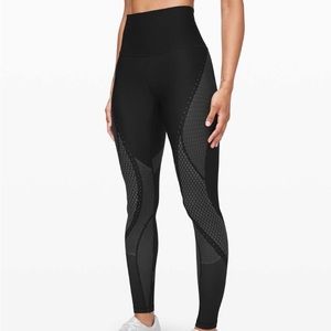 Lululemon Mapped Out High-Rise